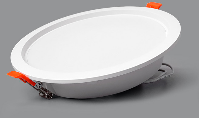 LED 다운라이트 15W 매입등, 주광색, 1개