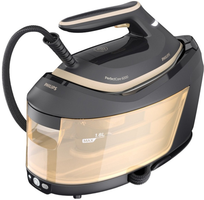 필립스 스팀 제너레이터 다리미 6000 시리즈, PSG6064/80, 혼합색상