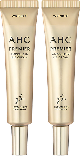 AHC 프리미어 앰플 인 아이크림, 35ml, 2개