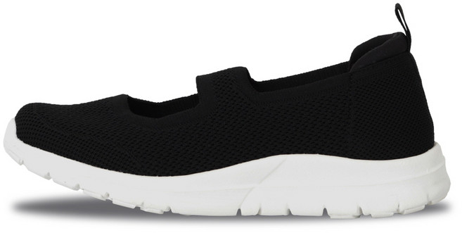 르까프 쿠셔닝 메리제인 슬립온