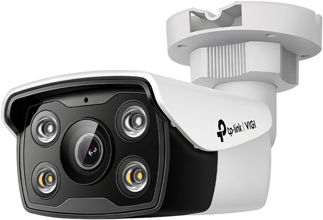 tp-link VIGI C350 5MP 戶外全彩槍型監視器 6mm鏡頭, 1組