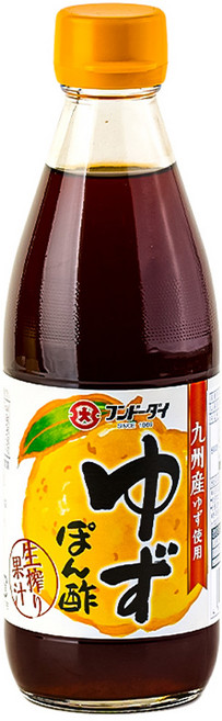 훈도다이 유즈 폰 즈, 360ml, 1개