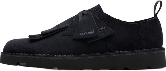 Clarks X Engineered Garments 沿條鞋 26178283