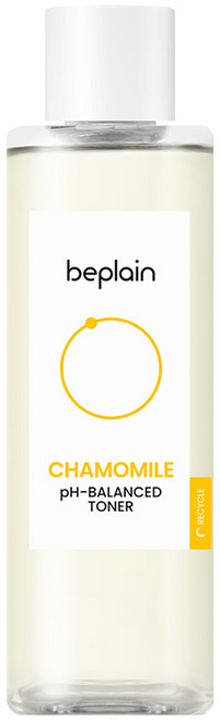 비플레인 캐모마일 약산성 토너, 200ml, 1개