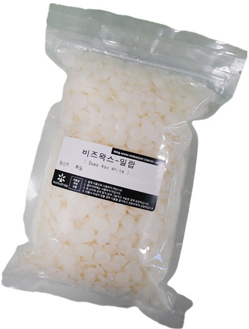 蜂蠟 蜜蠟 250g, 白色, 1個