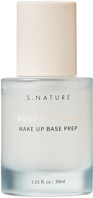 에스네이처 퍼펙트 아쿠아 메이크업 베이스 프렙 30ml, 1개
