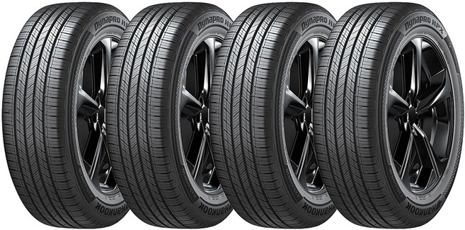 한국타이어 다이나프로 HPX RA43 255/60R18, 4개, 출장장착