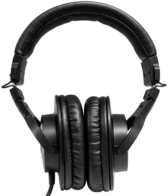 audio-technica 鐵三角 專業型 監聽耳機 原廠保固, ATH-M30x, 黑色
