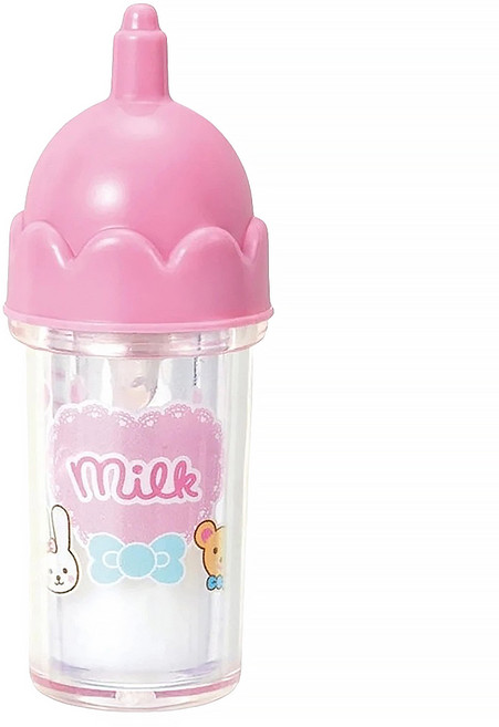 Mell Chan 小美樂 牛奶瓶 2022, 粉色, 1個