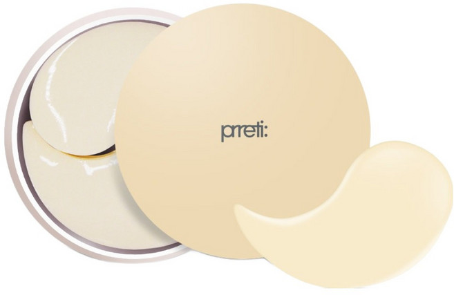 프레티 EGF+ 리페어 모델링 아이패치, 52개입, 1개