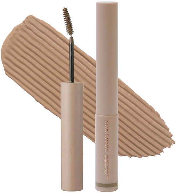 손앤박 올데이 컬러 픽스 스키니 브로우카라 4g, 03 소프티베이지, 1개