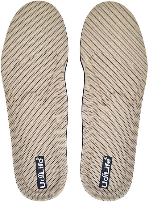 UdiLife 優的生活大師 記憶型運動鞋墊 彈力記憶 3D包覆 內掌支撐 耐震吸收, 1個