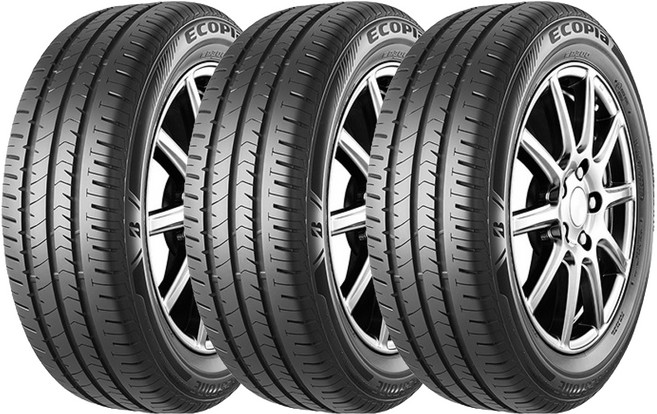 브리지스톤 에코피아 EP300 215/60R16, 3개, 출장장착