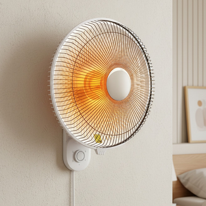 홈플래닛 벽걸이형 히터, NDFKB1706