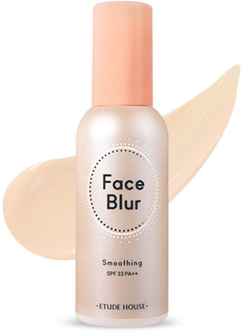 에뛰드 페이스 블러 스무딩 메이크업 베이스 35g, 1개