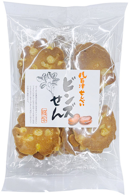 빈즈 센베이, 98g, 1개