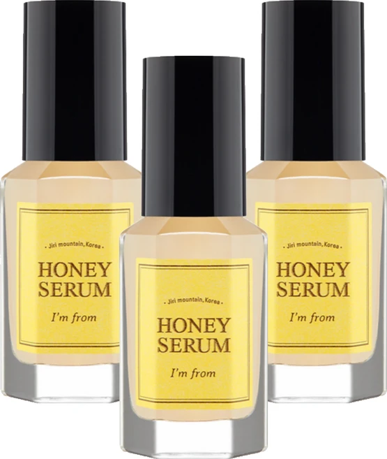 아임프롬 허니세럼, 30ml, 3개 - 쿠팡