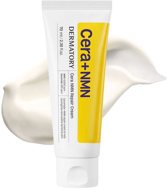 더마토리 세라 NMN 리페어 크림, 1개, 70ml