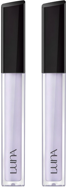 루나 롱래스팅 코렉터 리퀴드 컨실러 6.5g, 2호퓨어라벤더, 2개