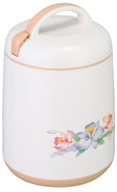 GOLDEN FIRE 火牌 燜燒鍋 CL-769A 19 x 19 x 30.5cm 土黃色 3L, 1個