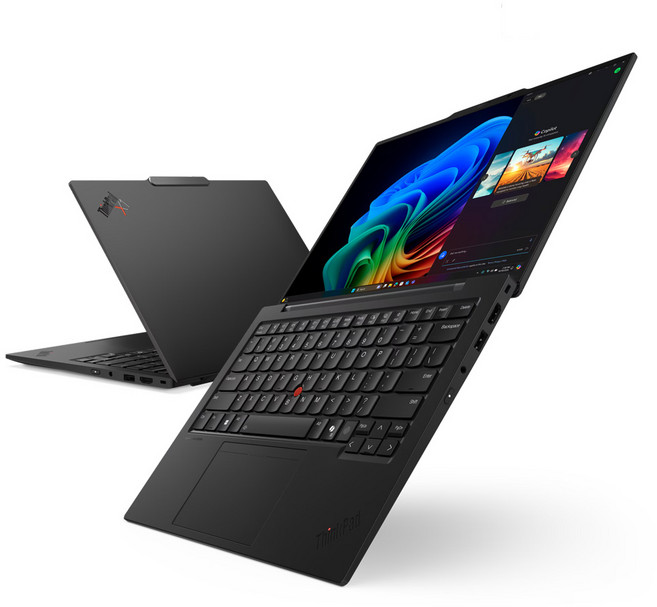 레노버 2025 씽크패드 X1 카본 Gen 13 14 코어Ultra7 인텔 15세대, Black, 1TB, 32GB, WIN11 Pro, 21NSS03000