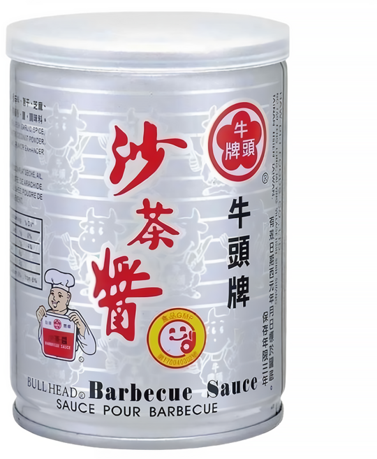 牛頭牌 沙茶醬, 250g, 1罐