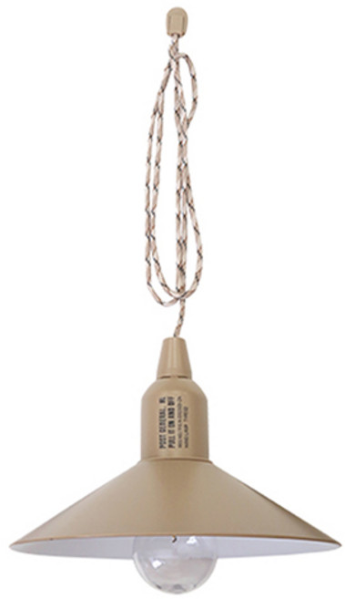 POST GENERAL 附罩型電池LED掛燈 尺寸: 210mmx175mm, 砂棕色, 1個