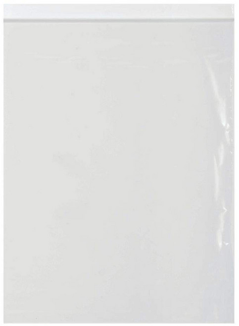 其他 pe塑膠袋 38 x 27x 0.08cm 加厚食品保鮮袋 台灣製造, 透明, 1包