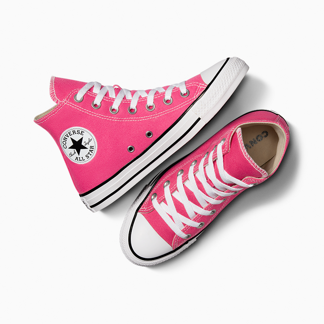 컨버스 척테일러 올스타 시즈널 컬러 CTAS HI 운동화 A08136C