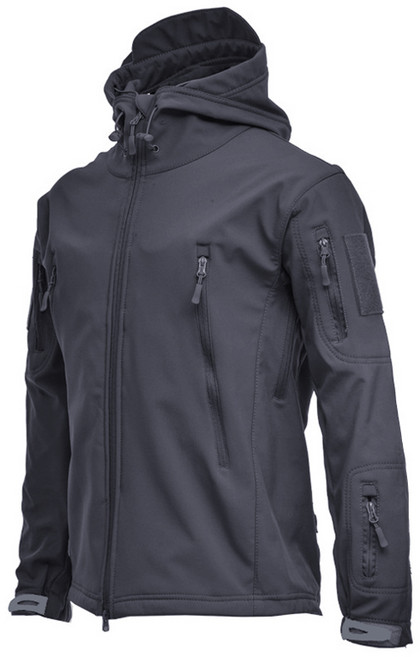 언헤브 소프트 쉘 스키 자켓