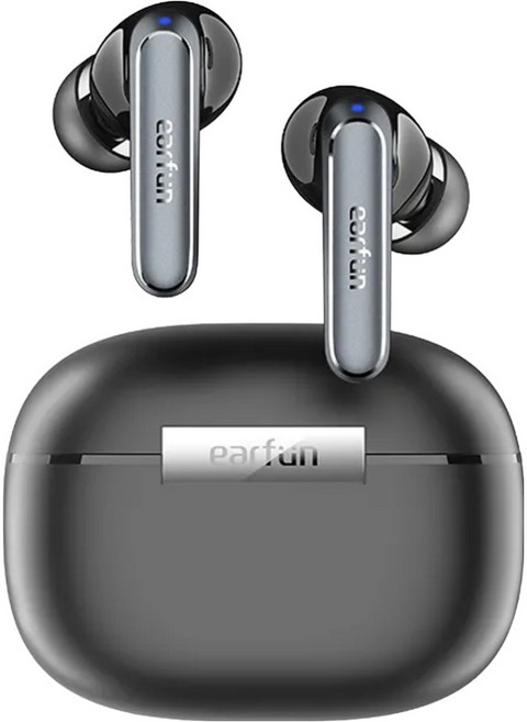 earfun 真無線藍牙耳機 原廠保固, Air 2, 黑色