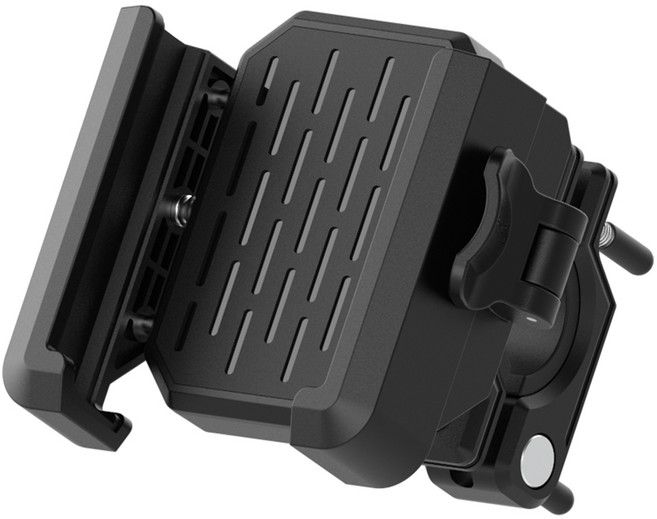 에이스피드 자전거 휴대폰 거치대 AP08, 블랙, 1개