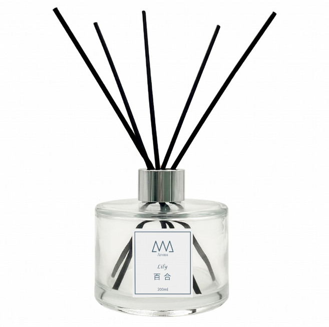 ANA Aroma 擴香組, 百合, 200ml, 1瓶