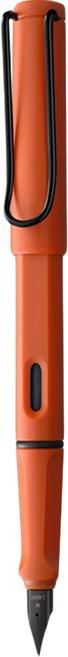德國 LAMY Safari 狩獵系列 2021年限定版鋼筆禮盒, F, 陶瓦紅