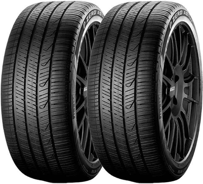 피렐리타이어 피제로 AS PLUS 3 245/45R19, 2개, 출장장착