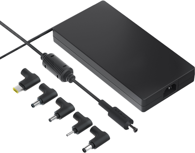 Innergie T28 280瓦 電競筆電充電器 200 x 100 x 25.5mm 840g, 單一商品, 1個