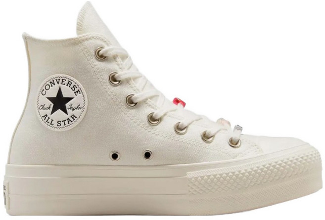 컨버스 척 테일러 올스타 리프트 플랫폼 하이 운동화 A06096C