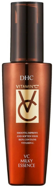 DHC 台灣公司貨 VC毛孔淨緻精華乳, 80ml, 1瓶