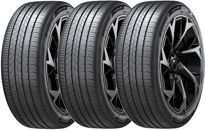 한국타이어 벤투스 에어 S H472 245/45R20, 3개, 출장장착