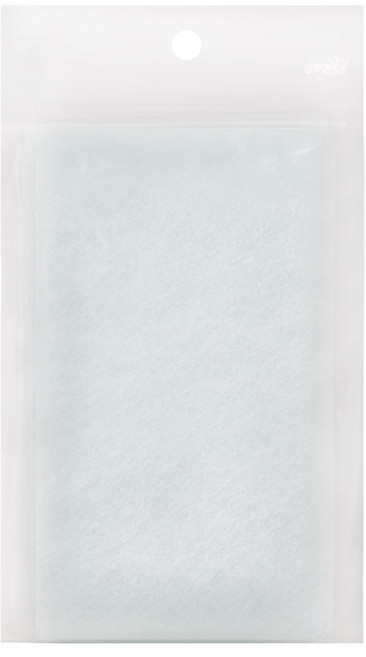 COGIT 直立式洗衣機除塵濾網 9 x 16cm 20個, 灰色, 1組