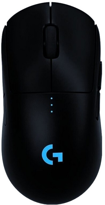 logitech G 羅技G PRO 2 無線電競滑鼠, G PRO 2, 黑色