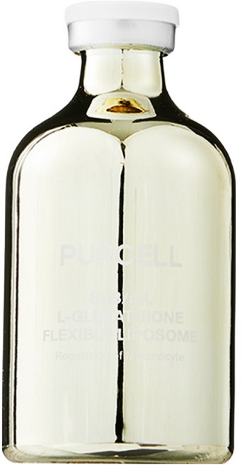 퍼셀 880억/mL 글루타치온 플렉서블 리포좀, 1개, 55ml