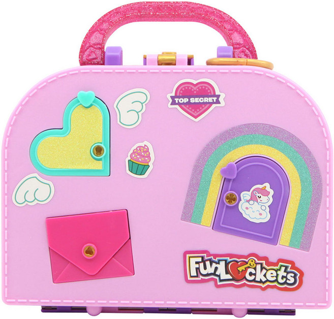 펀라켓 시크릿 메시지 메이커 장난감, 혼합색상, 1개