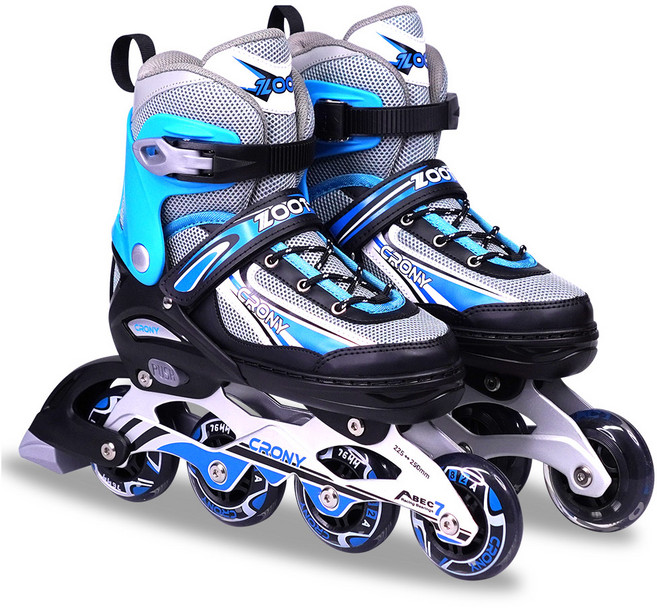 주트 네오 크로니 인라인, 블루, 1개