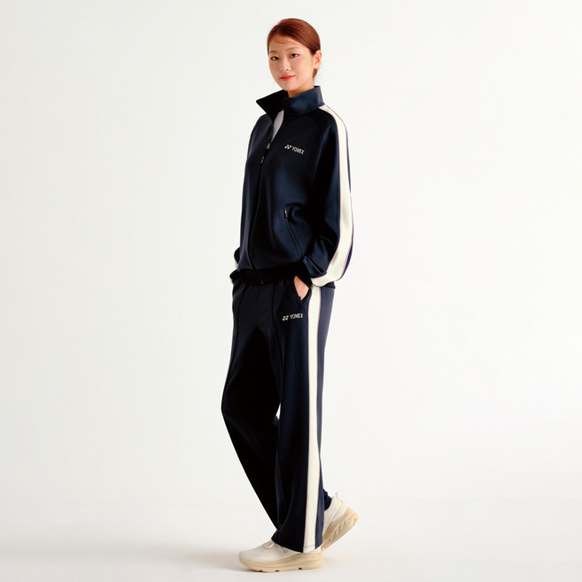 YONEX 羽球訓練服 上衣 253WU005U + 下身 253WP005U 套組