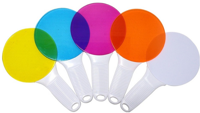 캐스비 네이처 점보 칼라믹싱 교구, 1개