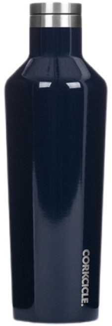 CORKCICLE. 酷仕客 三層真空易口瓶, 海軍藍, 475ml, 1個