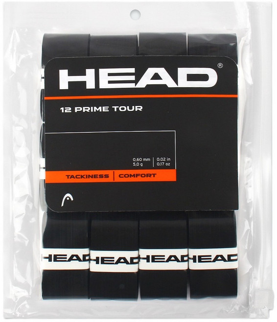 헤드 12 프라임 투어 오버 그립 285631 12p