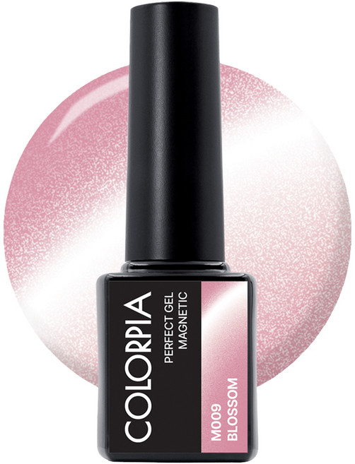 칼라피아 원스텝 자석 젤네일, M009 블라썸, 6g, 1개