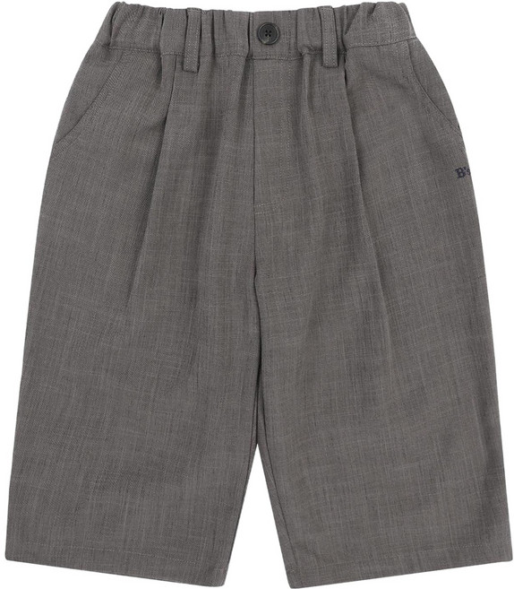 빈 아동용 투톤 반바지 BZ21PT02BN